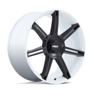 Rotiform – FRA – White – 22″x12″ 60mm – All weather Wheels – R908221263+60